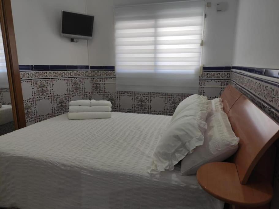 Apartament El Rinconcito Del Cabanyal Walencja Zewnętrze zdjęcie