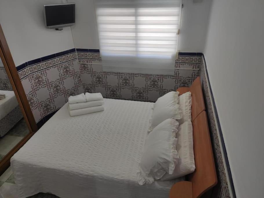 Apartament El Rinconcito Del Cabanyal Walencja Zewnętrze zdjęcie