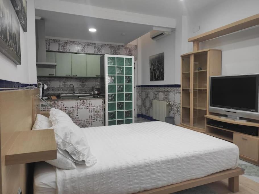 Apartament El Rinconcito Del Cabanyal Walencja Zewnętrze zdjęcie