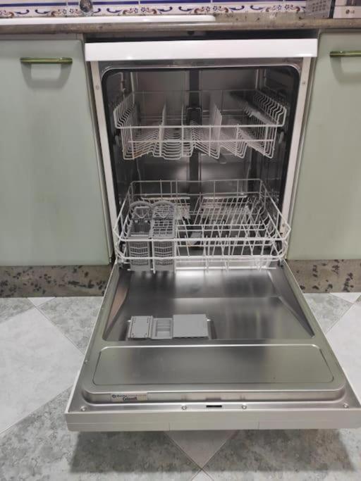 Apartament El Rinconcito Del Cabanyal Walencja Zewnętrze zdjęcie