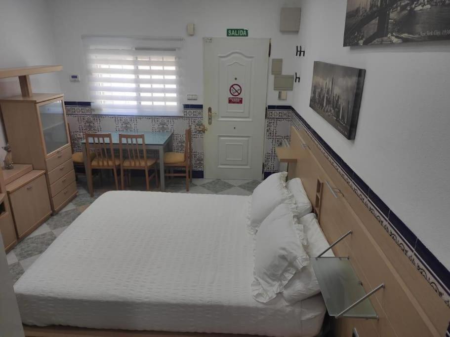 Apartament El Rinconcito Del Cabanyal Walencja Zewnętrze zdjęcie