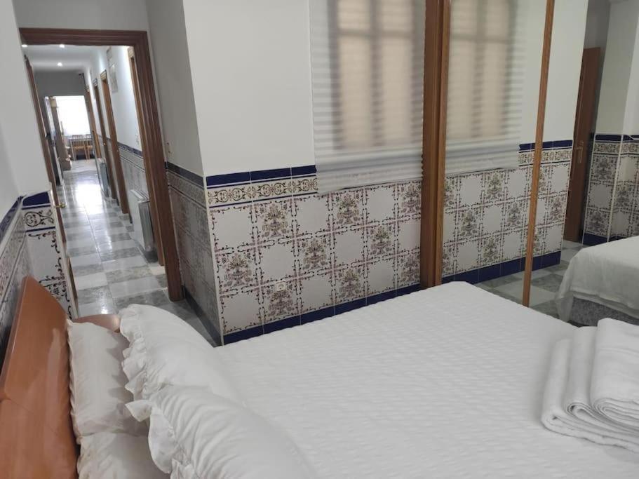 Apartament El Rinconcito Del Cabanyal Walencja Zewnętrze zdjęcie