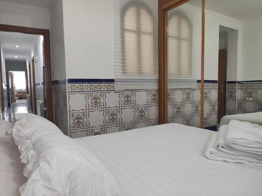 Apartament El Rinconcito Del Cabanyal Walencja Zewnętrze zdjęcie