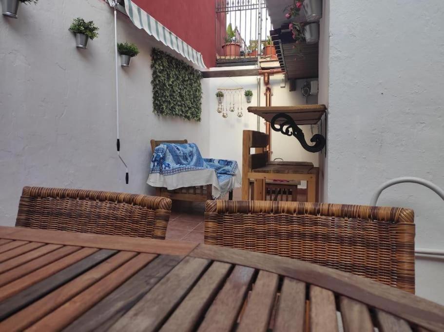 Apartament El Rinconcito Del Cabanyal Walencja Zewnętrze zdjęcie