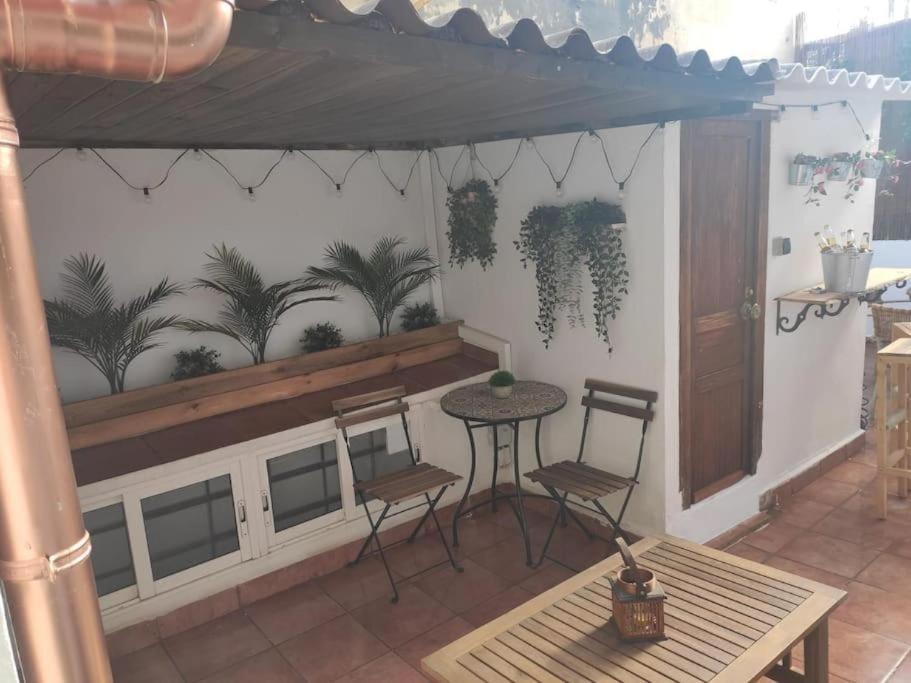 Apartament El Rinconcito Del Cabanyal Walencja Zewnętrze zdjęcie