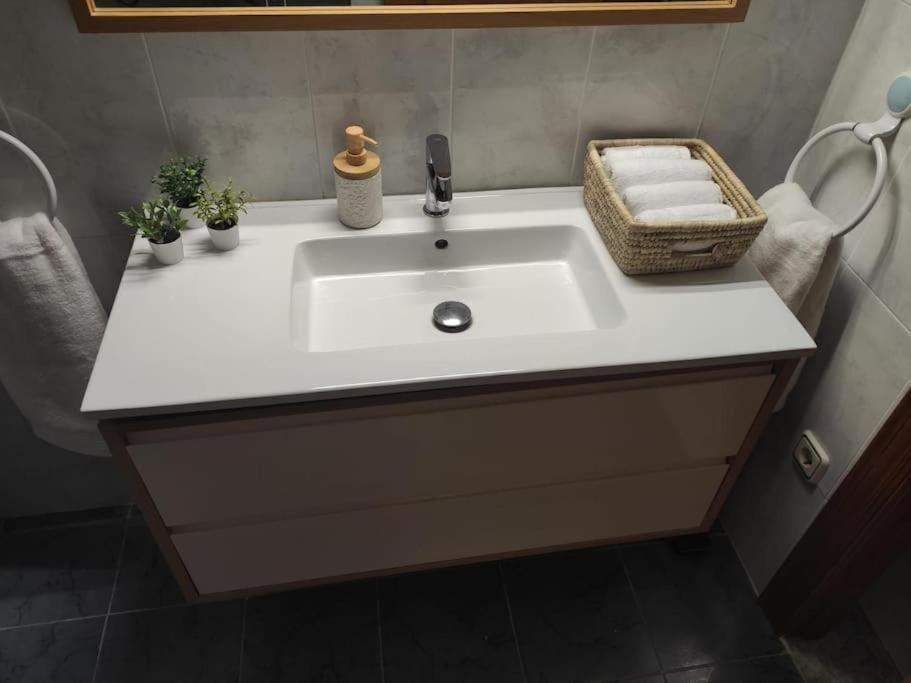Apartament El Rinconcito Del Cabanyal Walencja Zewnętrze zdjęcie