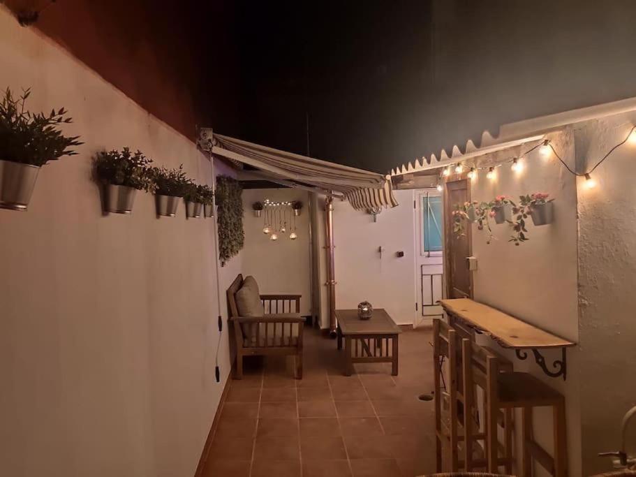 Apartament El Rinconcito Del Cabanyal Walencja Zewnętrze zdjęcie