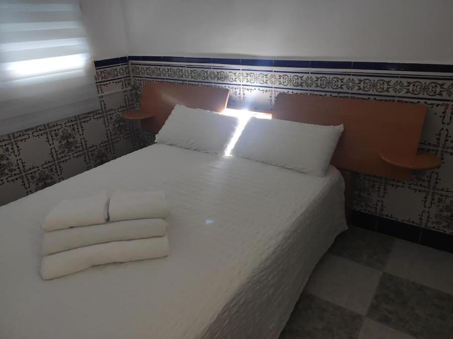 Apartament El Rinconcito Del Cabanyal Walencja Zewnętrze zdjęcie