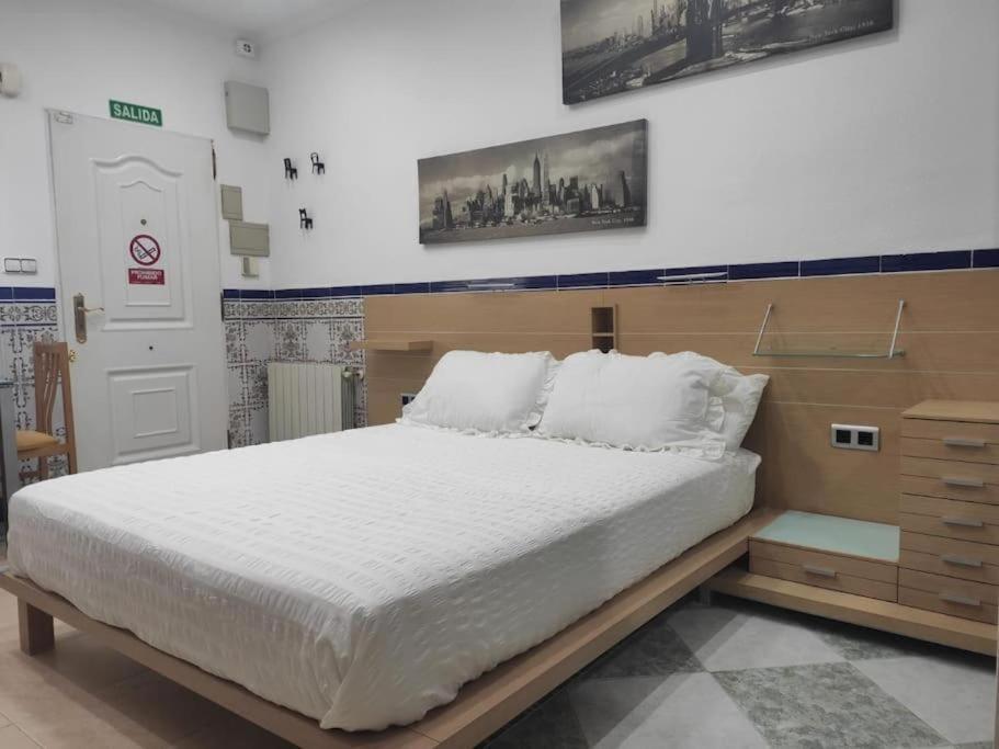 Apartament El Rinconcito Del Cabanyal Walencja Zewnętrze zdjęcie