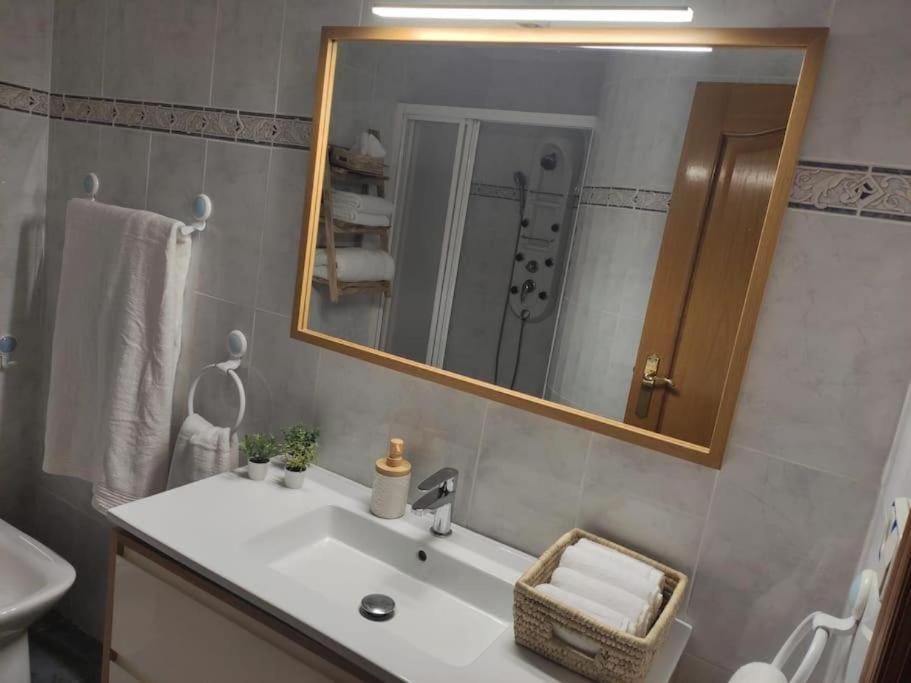 Apartament El Rinconcito Del Cabanyal Walencja Zewnętrze zdjęcie