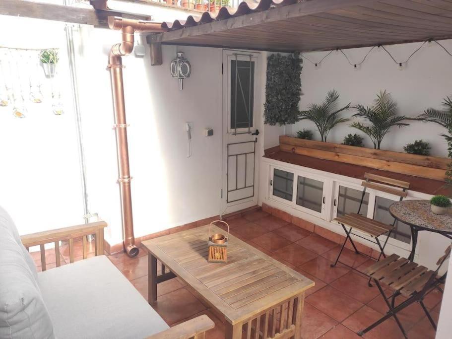 Apartament El Rinconcito Del Cabanyal Walencja Zewnętrze zdjęcie