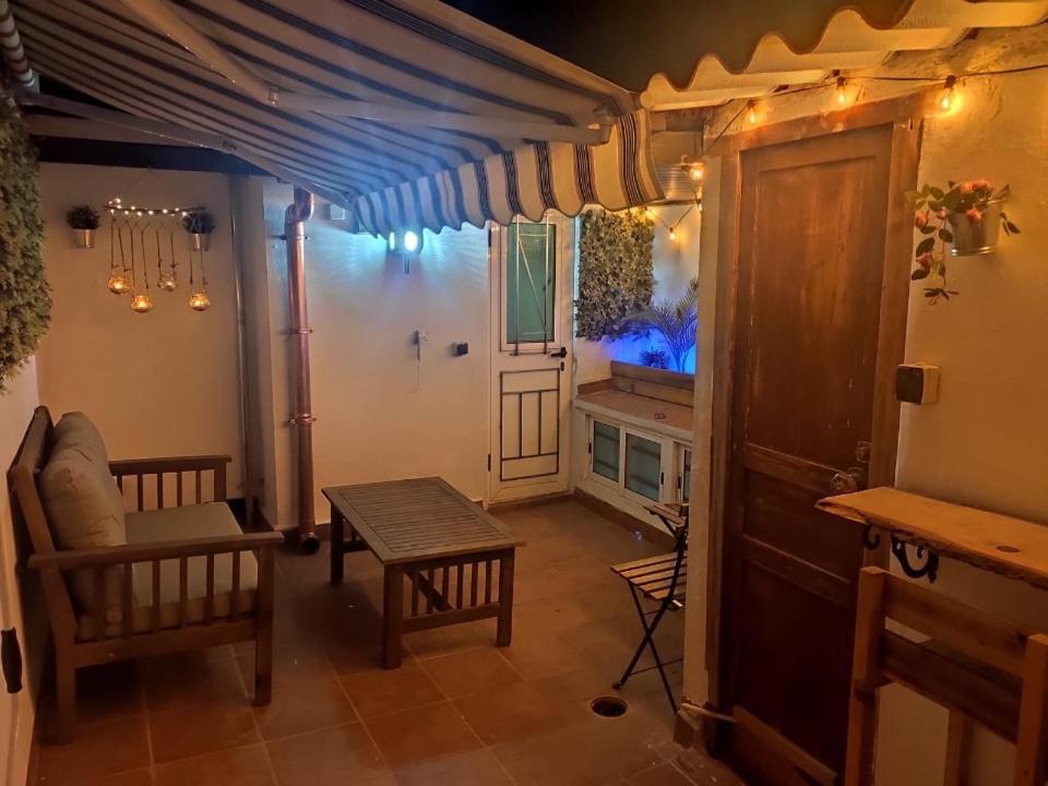 Apartament El Rinconcito Del Cabanyal Walencja Zewnętrze zdjęcie
