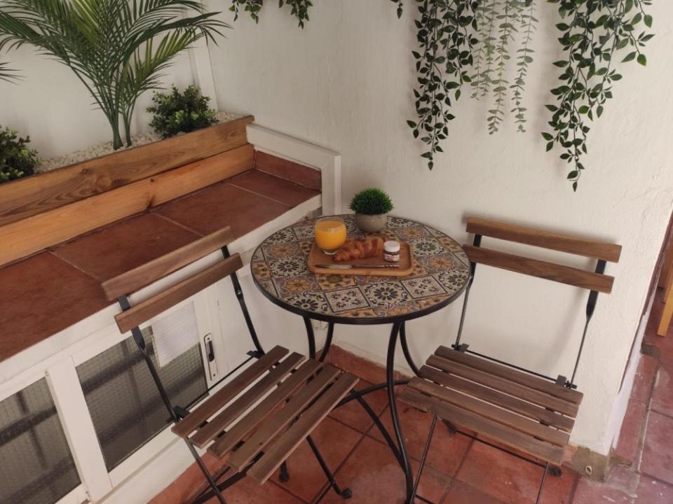 Apartament El Rinconcito Del Cabanyal Walencja Zewnętrze zdjęcie
