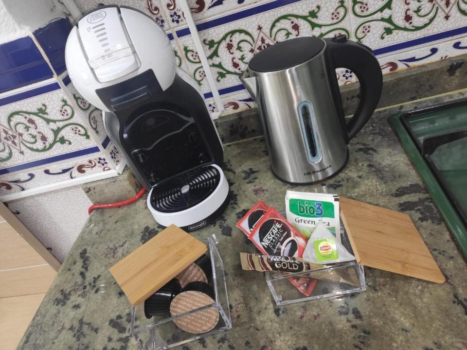 Apartament El Rinconcito Del Cabanyal Walencja Zewnętrze zdjęcie