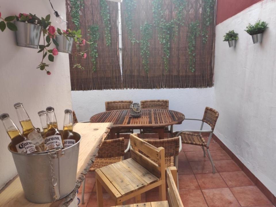 Apartament El Rinconcito Del Cabanyal Walencja Zewnętrze zdjęcie