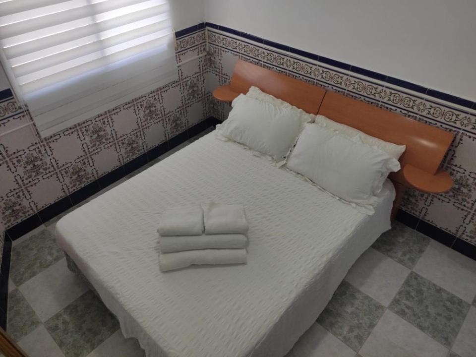 Apartament El Rinconcito Del Cabanyal Walencja Zewnętrze zdjęcie