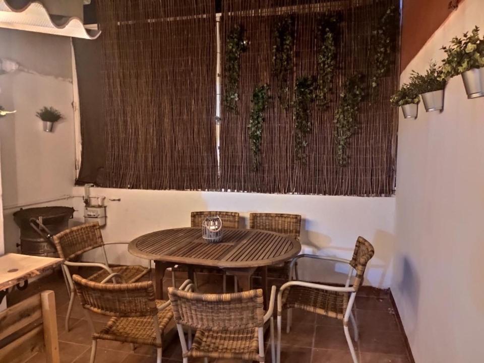 Apartament El Rinconcito Del Cabanyal Walencja Zewnętrze zdjęcie