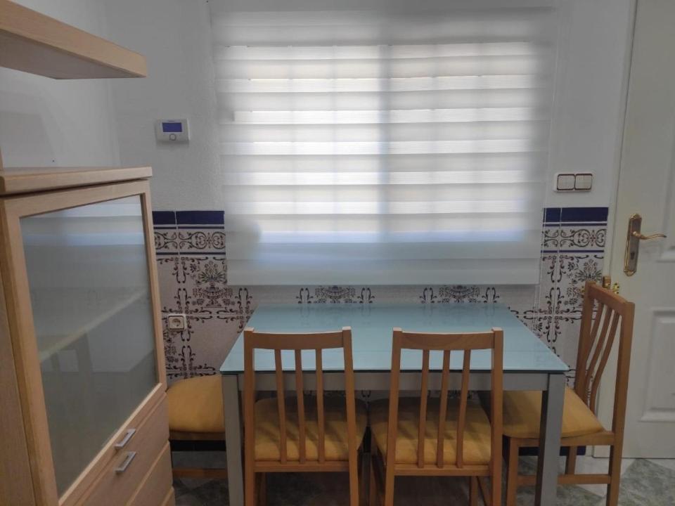 Apartament El Rinconcito Del Cabanyal Walencja Zewnętrze zdjęcie