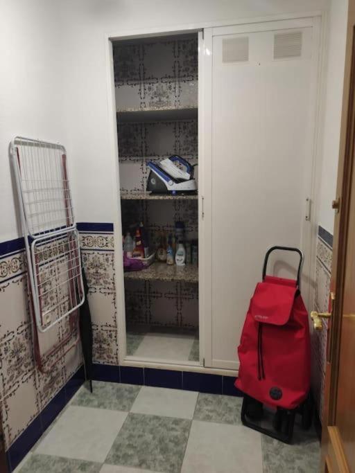 Apartament El Rinconcito Del Cabanyal Walencja Zewnętrze zdjęcie